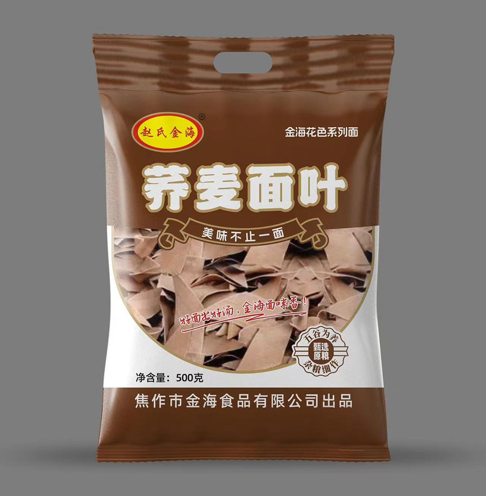  荞面面叶500g